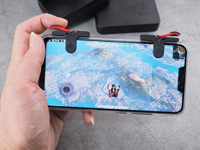 联想Z5吃鸡神器测试:能提升控制 但Z5却会偶然