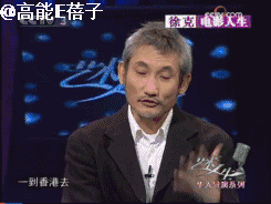 怪侠徐克:《狄仁杰四大天王》里,有他揣摩40年