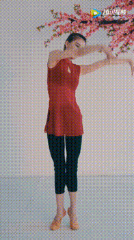 古典舞中常见的手位如何摆这里有份教学详解