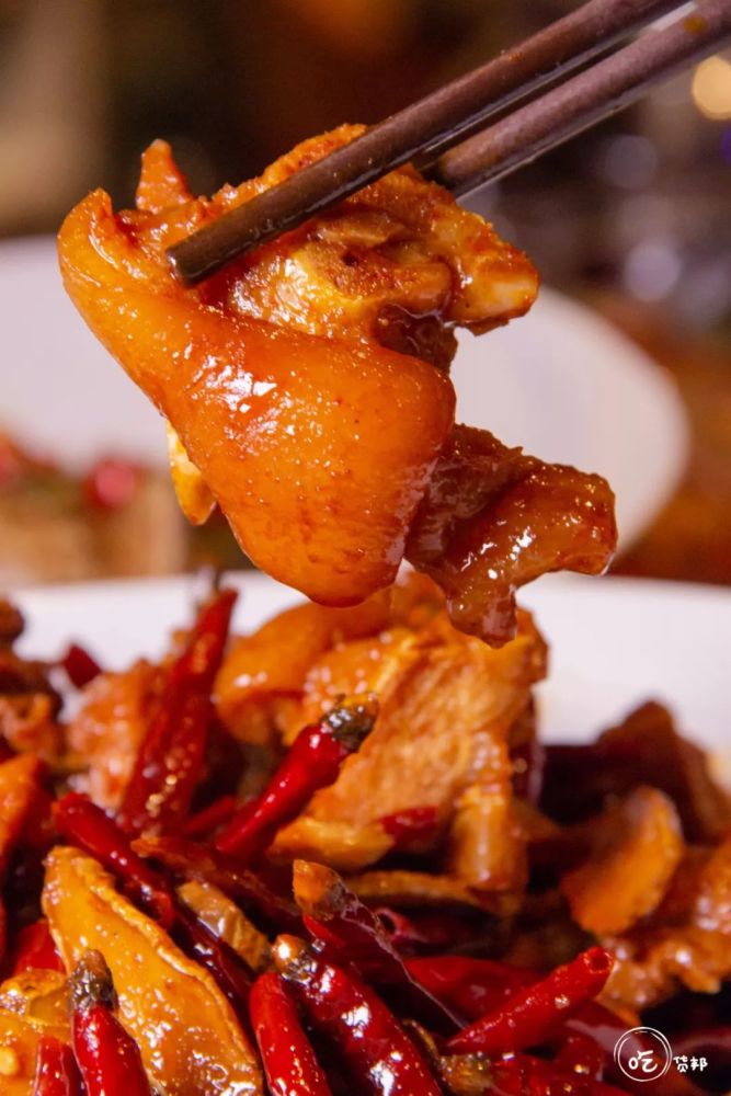 郴州这些好吃的猪蹄店你最pick哪一家