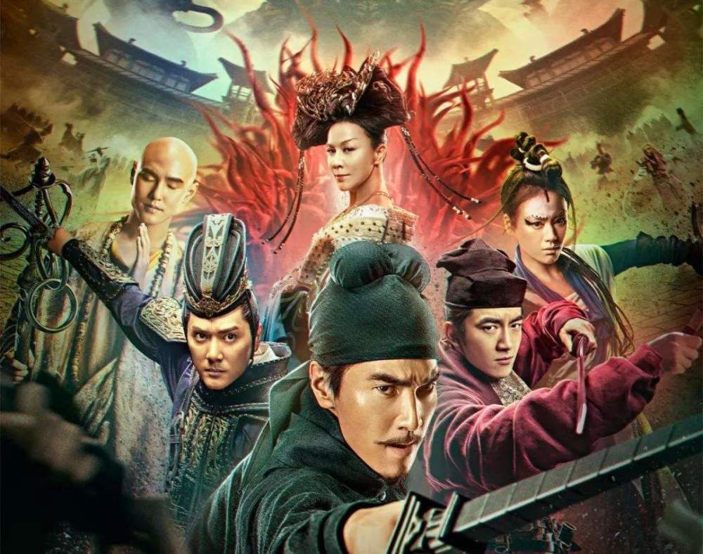 《西虹市首富》女主居然是台独?采访视频:最喜