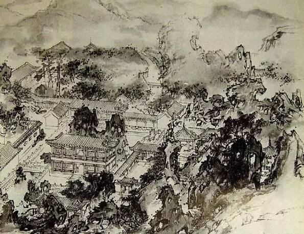 没手机,古人旅游怎么发朋友圈?