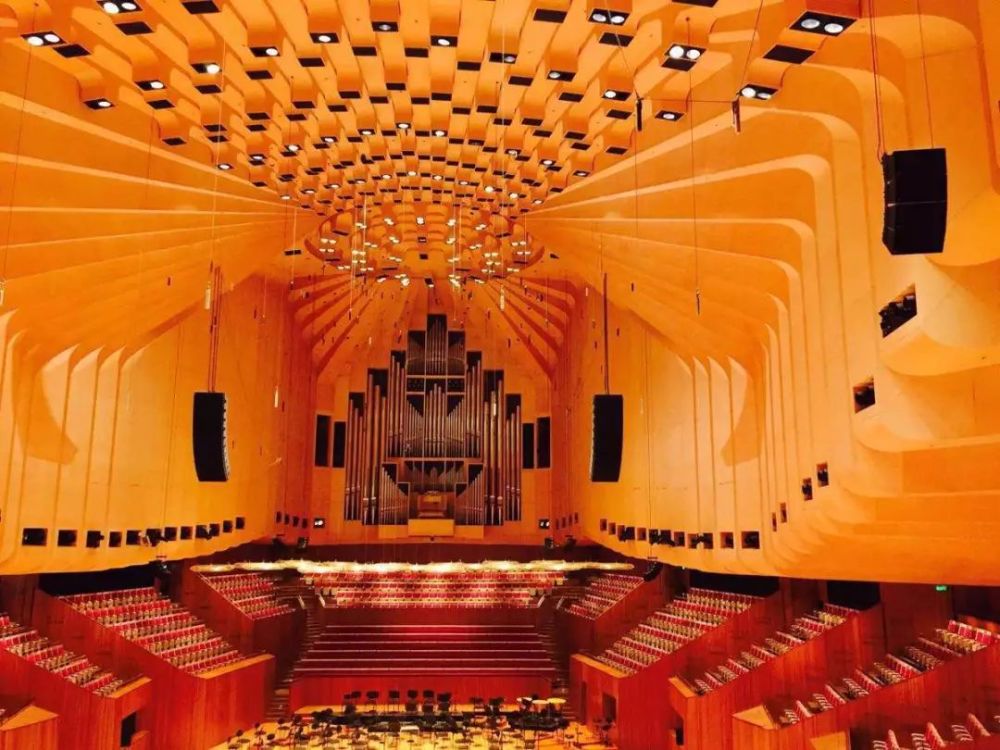 匈牙利音乐厅图片