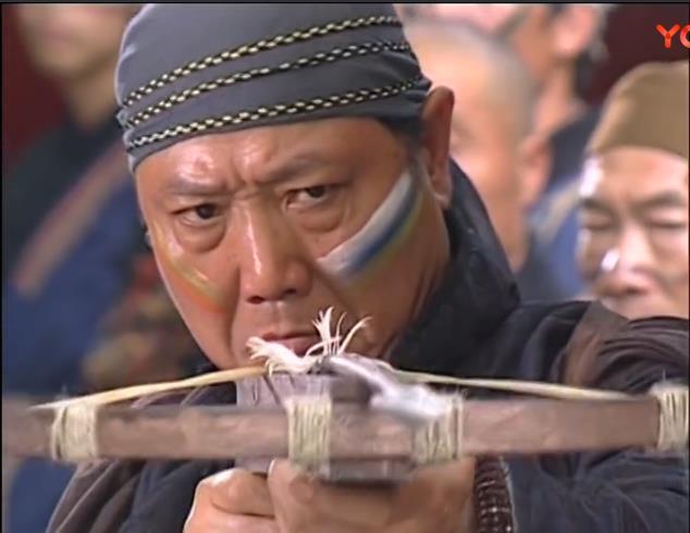 《风云》中的四大发明,帝释天的潜水艇、笑三