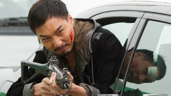 松联帮,m16,台湾,悍匪,张子强