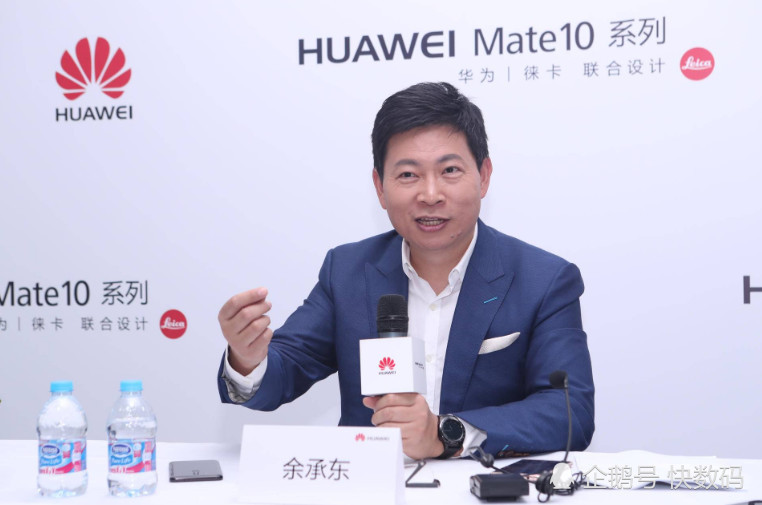 如愿了 华为手机首次超越苹果成全球第二 这款手机立下大功