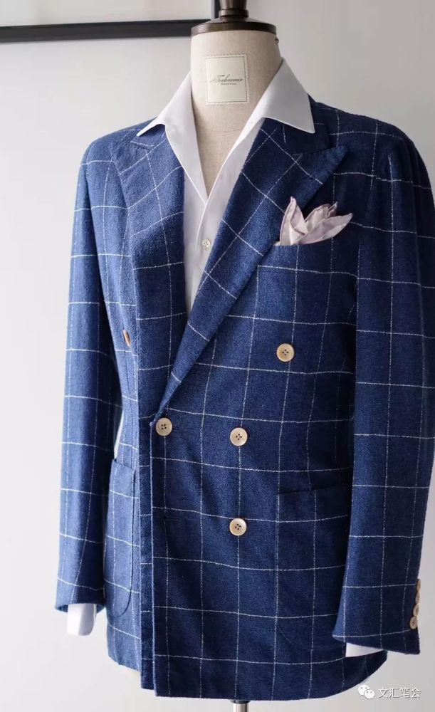 曹可凡:西装,现代绅士的盔甲