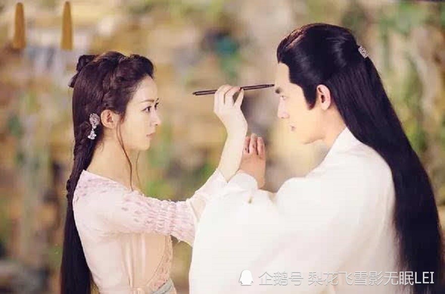 赵丽颖又一部新剧开拍,与他再度携手合作,网友