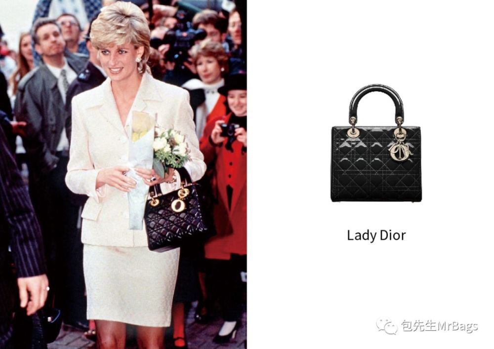 经典款包包Lady Dior,真的了解吗?现在哪款最