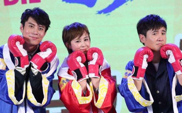 《西虹市首富》原定女主不是宋芸桦?沈腾:导演