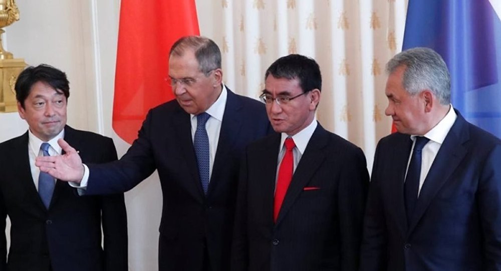 俄罗斯称高度重视日俄关系 日本表示部署美反导系统不针对俄