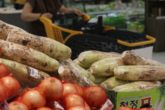 一颗西瓜要130元 韩国连续高温致使生活物价疯