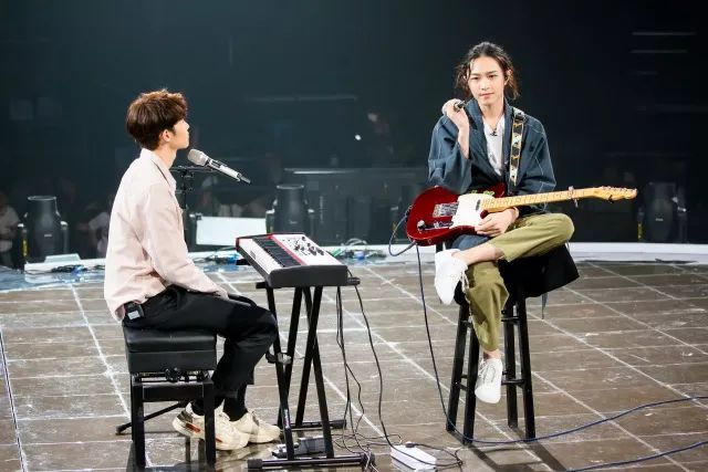 我还年轻 我还年轻--对话明日之子