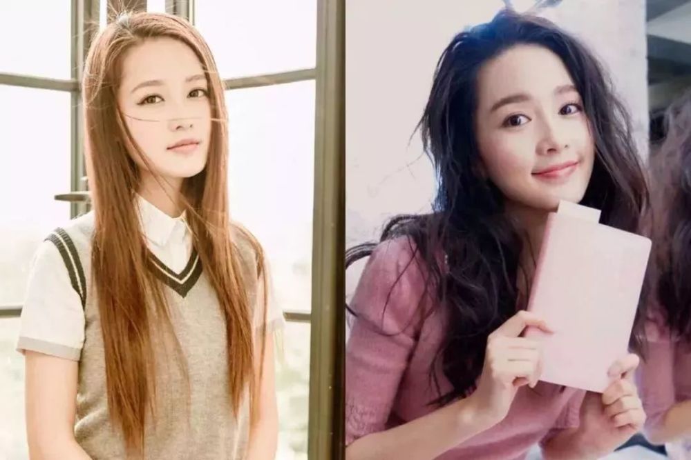 脸型很圆、很方的女生,最适合这几款卷发