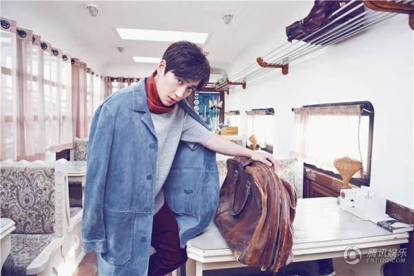 镇魂男孩看过来,朱一龙的私服大放送