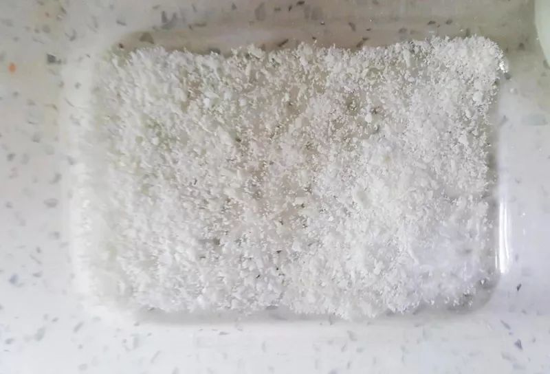 熙沫给宝宝的爱心小甜点:火龙果椰蓉小方糕 | 妈