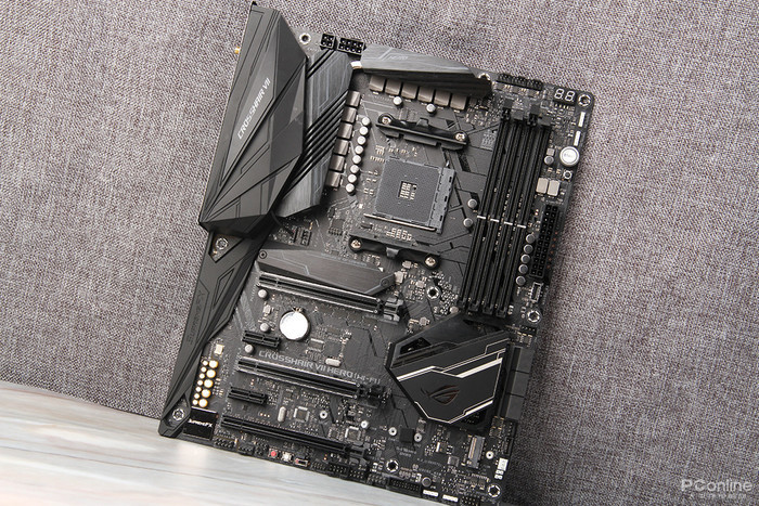 华硕ROG B450-F GAMING评测:顶级B450主板