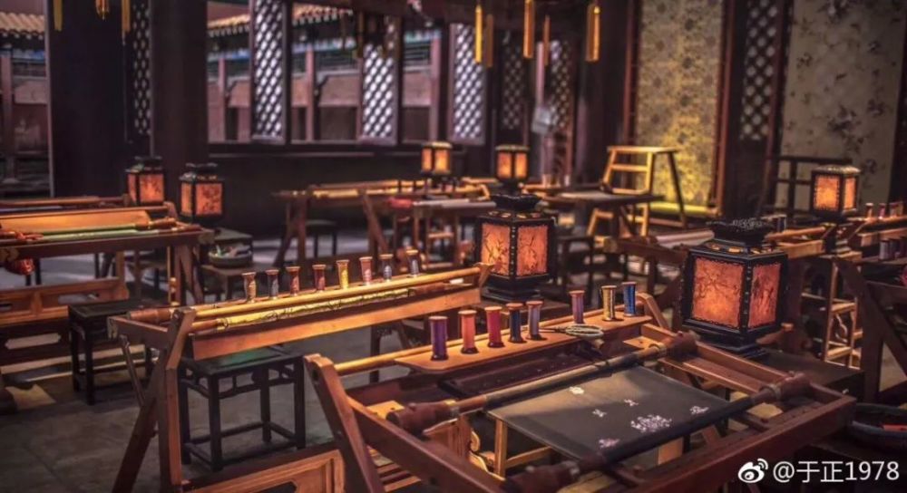 《延禧攻略》不仅画面美哭,竟还原了非遗,这才