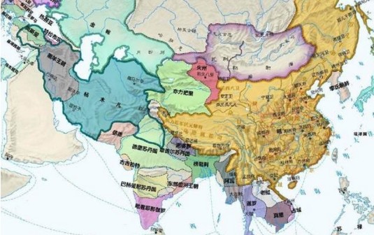 奥斯曼土耳其帝国有多强大?连帖木儿都打不过，遑论大明朝