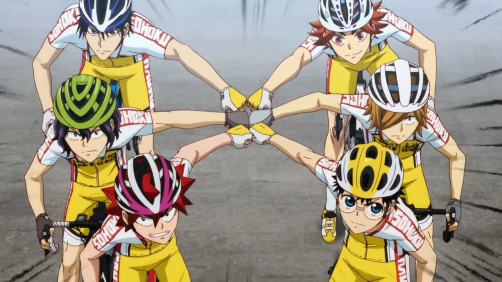 最热血竞技动画排名飙速宅男排第一