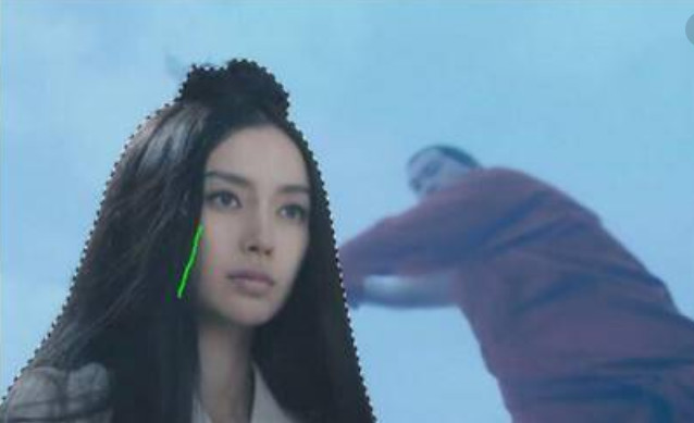 同样是怀孕拍戏,刘涛吊威亚惹人疼,而她却掺遭