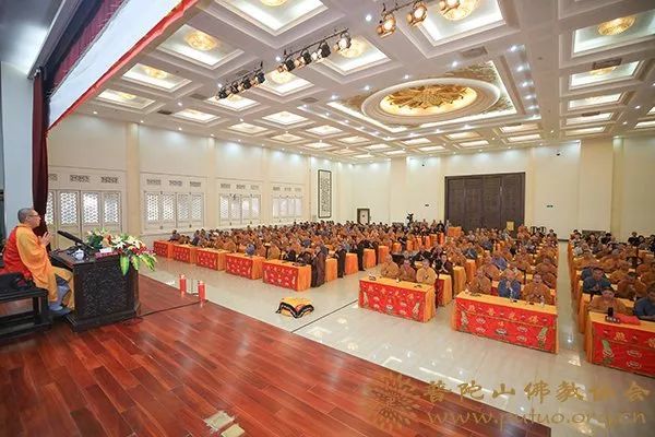 普陀山佛教2018年7月法务动态