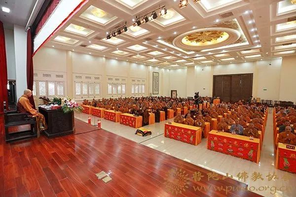 普陀山佛教2018年7月法务动态