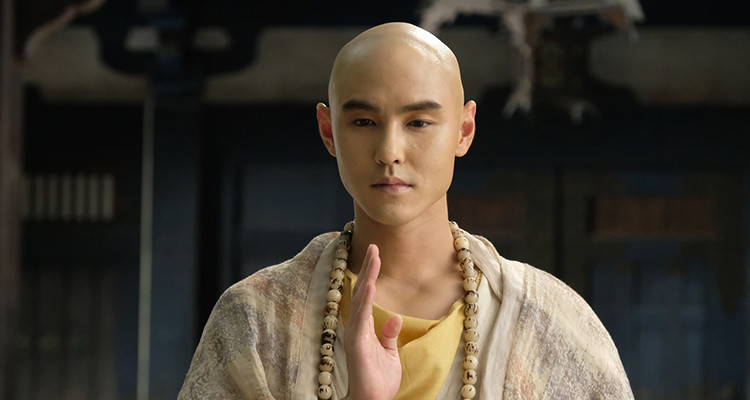 徐克《狄仁杰之四大天王》曝阮经天特辑:超凡