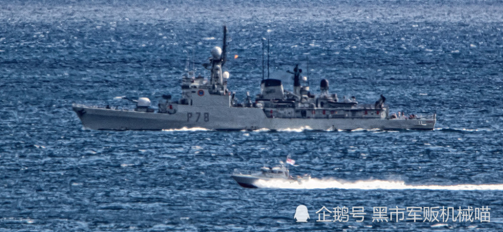 虎落平阳:曾经的日不落帝国海军 如今又被西班