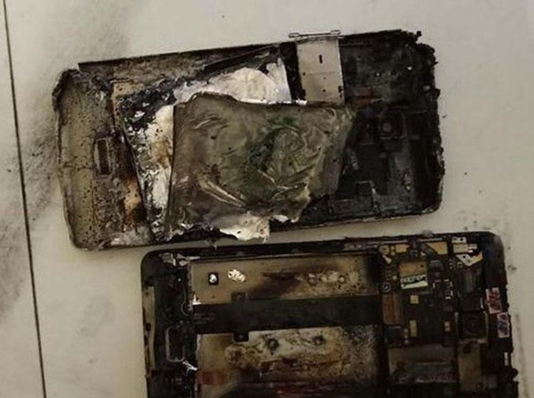 电动滑板车家中充电突然爆炸,这些安全隐患一