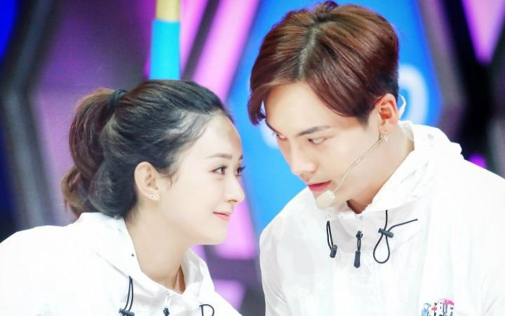 赵丽颖冯绍峰又被拍,新戏炒作还是真恋爱?