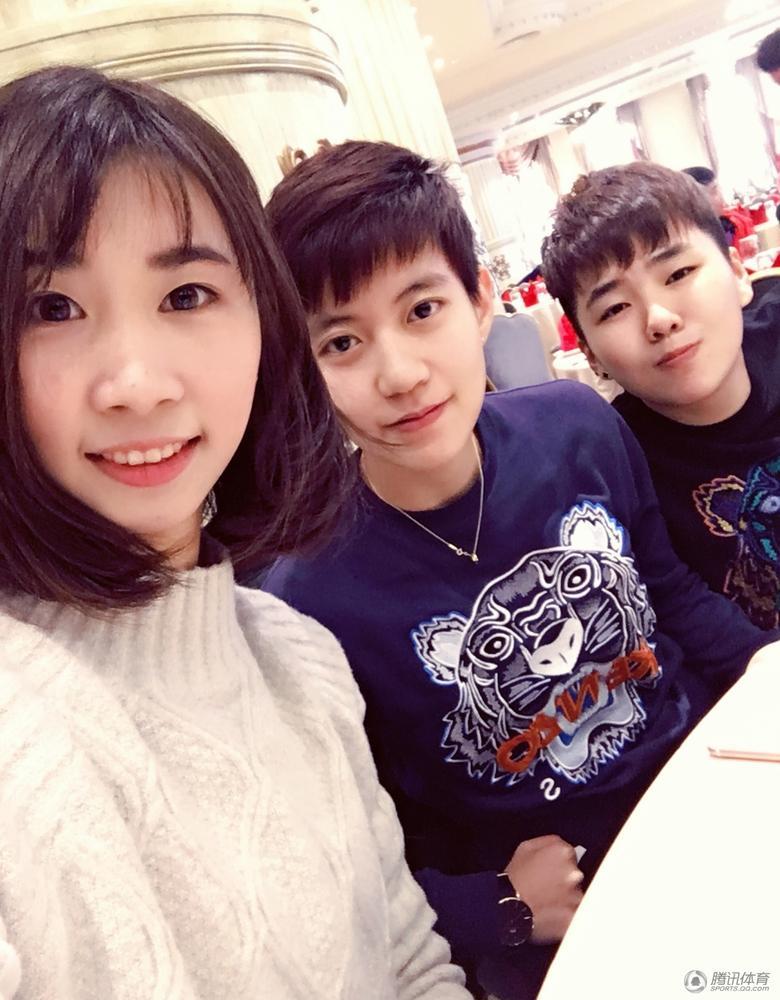 羽坛"颜值担当"杜玥 长相酷似高圆圆