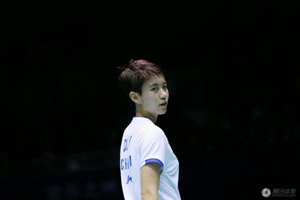 羽坛"颜值担当"杜玥 长相酷似高圆圆