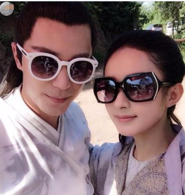 赵丽颖冯绍峰又被拍,新戏炒作还是真恋爱?