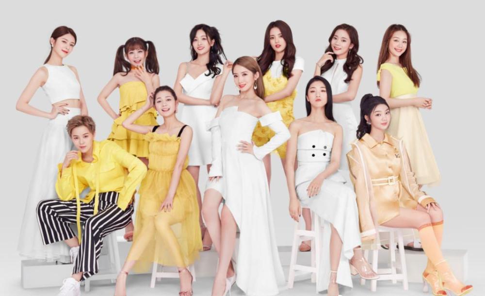 yamy当选火箭少女队长有内幕?网友:安排得明