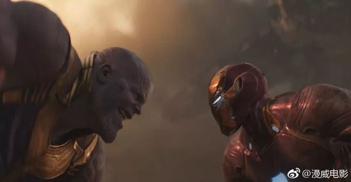 灭霸是怎么认识钢铁侠的?原因终于被官方揭示