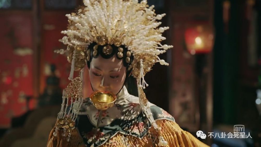 谭卓为何接延禧攻略高贵妃一角回答让秦岚笑喷