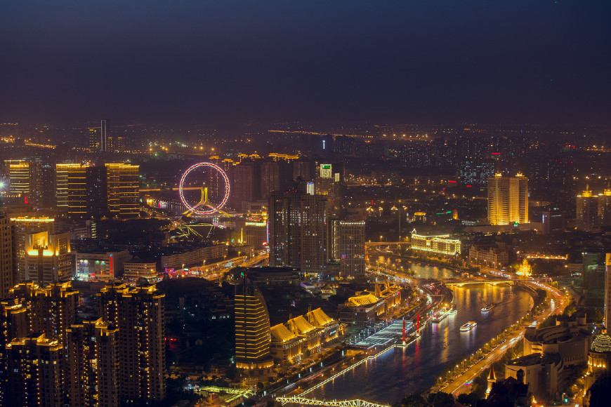 中国最适合打工的四个城市,天津上榜,第一不意