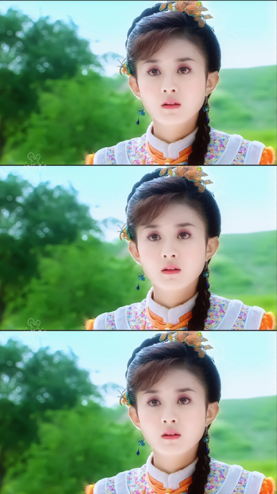 赵丽颖被曝怀孕三个月,劈叉澄清也太可爱了