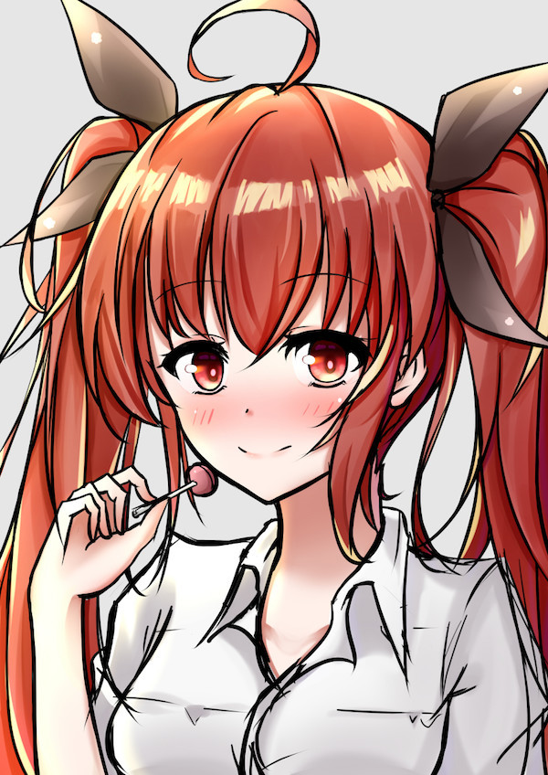 图集约会大作战五河琴里生贺图