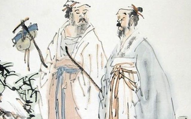 古代的八拜之交,看看你有八拜之中的几交?