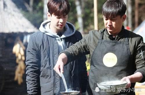 离开《向往的生活》录韩国节目,刘宪华怎么还