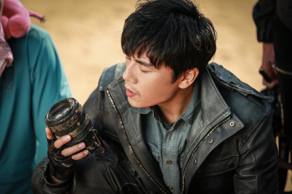 伊能静p图夸老公演技好却让秦昊抓狂,网友:小米粒好无辜