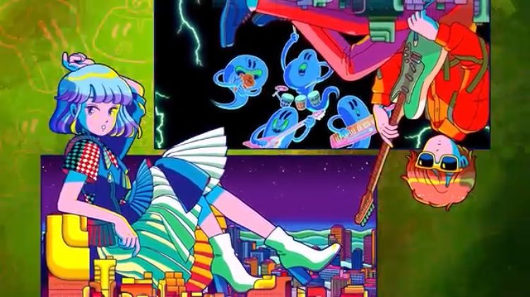 《魔法律顾问事务所》ED主题曲真人MV公开