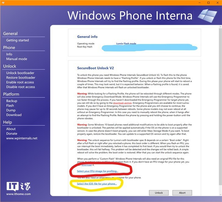 简单!Lumia950 XL刷入Win10 ARM图文教程