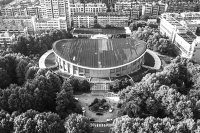 杭州体育馆要改造升级了具体情况看这里