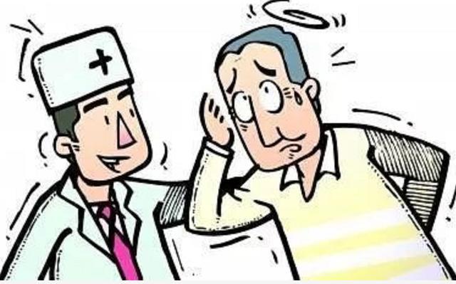 长沙男子早上起来就头晕,天旋地转,耳朵里这块