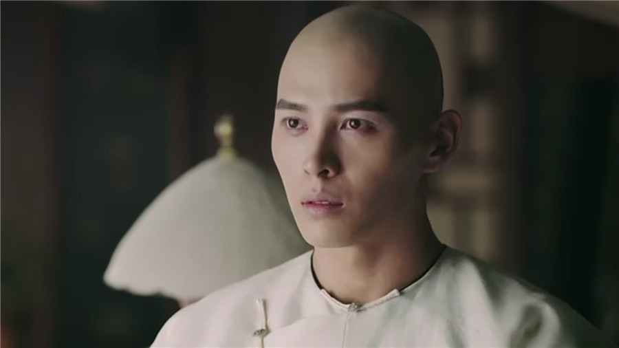 延禧攻略:弘昼为何帮娴妃佘诗曼?竟是因为当年