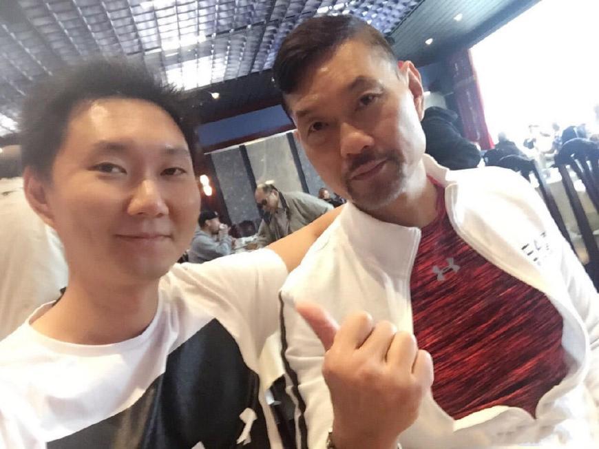 世界级华人拳王,实战能力不输李小龙,他才是动