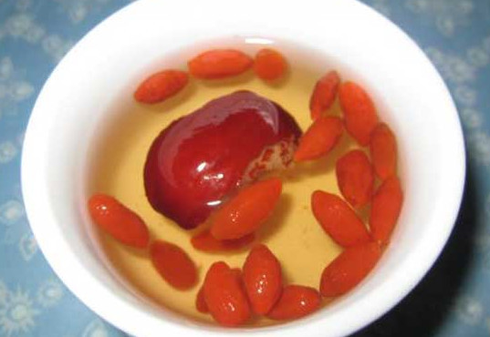 这些东西每天坚持泡水喝,对肝功能特别好,许多